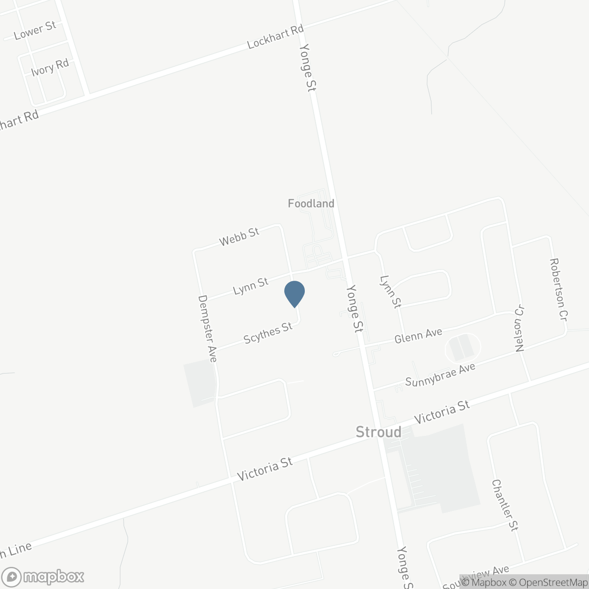 2823 SMALL STREET, Innisfil, Ontario L9S 1H2